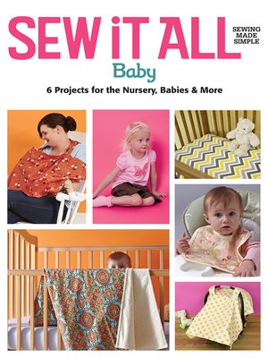 cover image of Sew it All Baby